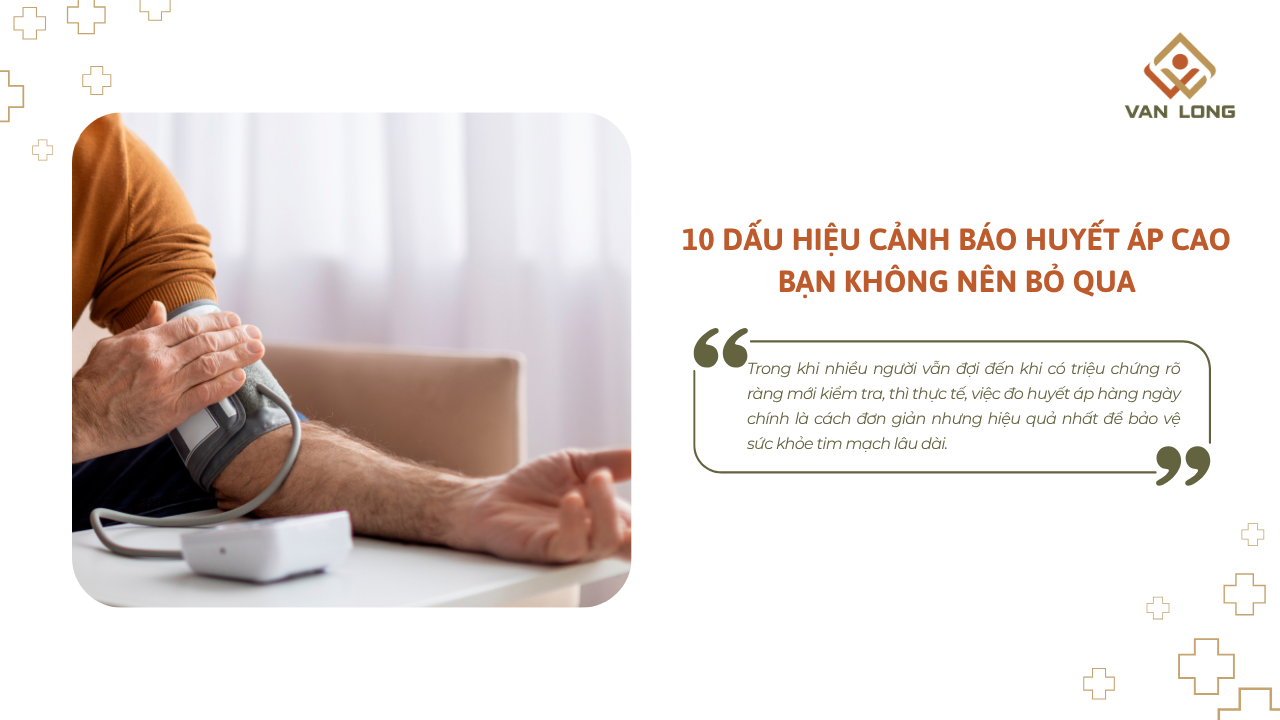 10 Warning Signs of High Blood Pressure You Should Never Ignore